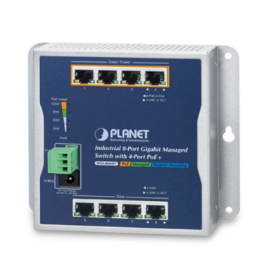 Planet WGS-804HPT Industrial Switch flaws could be chained to achieve remote code execution – Source: securityaffairs.com