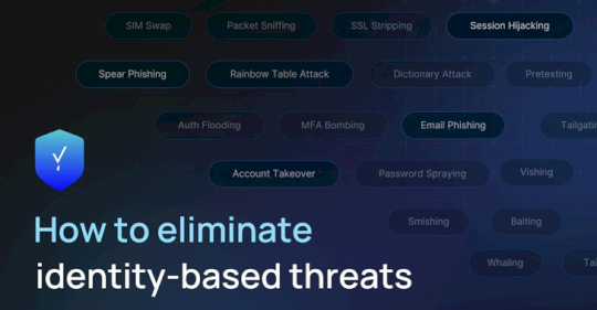 How to Eliminate Identity-Based Threats – Source:thehackernews.com