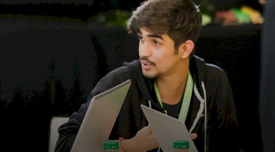 Q&A with Hacker Personality Shivam Vashisht – Source:www.hackerone.com