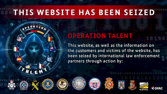 Nulled, Other Cybercrime Websites Seized by Law Enforcement – Source: www.securityweek.com