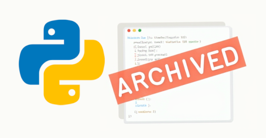 PyPI Introduces Archival Status to Alert Users About Unmaintained Python Packages – Source:thehackernews.com