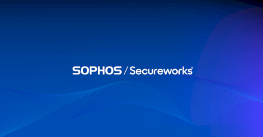 Sophos Acquires Secureworks