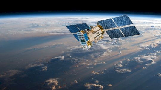 US Cybersecurity Efforts for Spacecraft Are Up in the Air – Source: www.darkreading.com