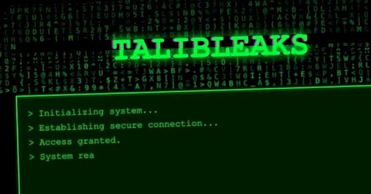 Confidential Taliban documents leaked online following cyber intrusion into computer networks