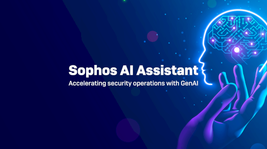 Sophos AI Assistant: Accelerating security operations with GenAI – Source: news.sophos.com