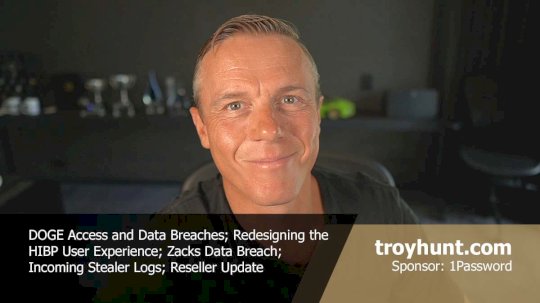 Weekly Update 439 – Source: www.troyhunt.com