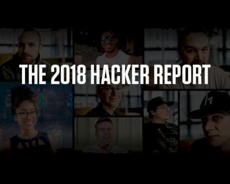 The 2018 Hacker Report – Source:www.hackerone.com