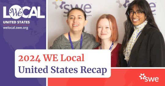 2024 WE Local U.S. Recap: Inspiring Women Engineers to Live Without Limits