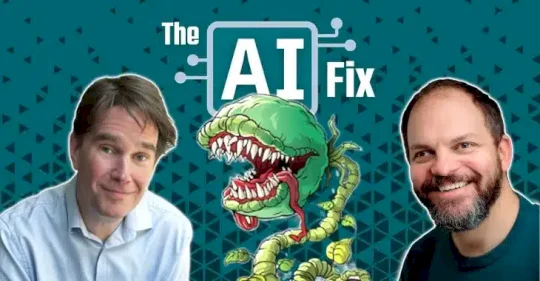 The AI Fix #37: DeepSeek is a security dumpster fire, and quicksand for AI – Source: grahamcluley.com