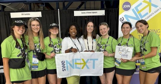 SWE and FIRST: Empowering Young Women through Robotics and Beyond