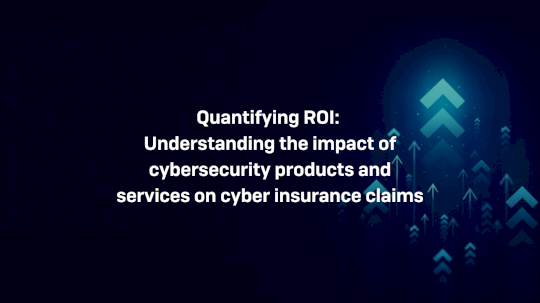 Quantifying ROI: Understanding the impact of cybersecurity products and services on cyber insurance claims – Source: news.sophos.com