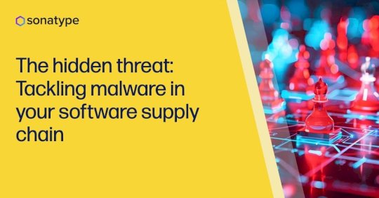 The hidden threat: Tackling malware in your software supply chain – Source: securityboulevard.com