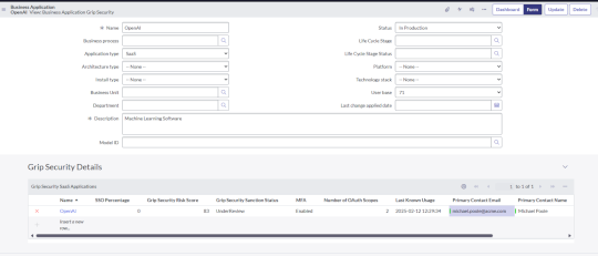 Harness the Potential of ServiceNow CMDB with Grip Security