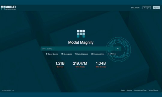 modat-launches-premier-product,-modat-magnify-for-cybersecurity-professionals-–-source:hackread.com