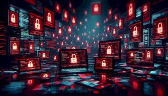 Ransomware Hits Record High: 126% Surge in Attacks in February 2025 – Source:hackread.com