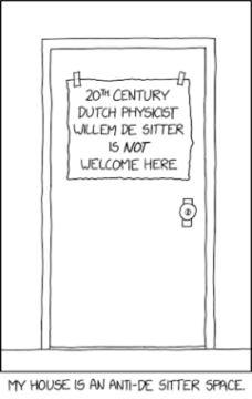 Randall Munroe’s XKCD ‘de Sitter’ – Source: securityboulevard.com