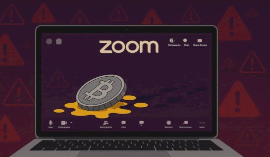 Elusive Comet Attack: Hackers Use Zoom Remote-Control to Steal Crypto – Source:hackread.com