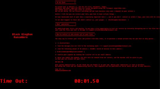 US authorities have indicted Black Kingdom ransomware admin – Source: securityaffairs.com
