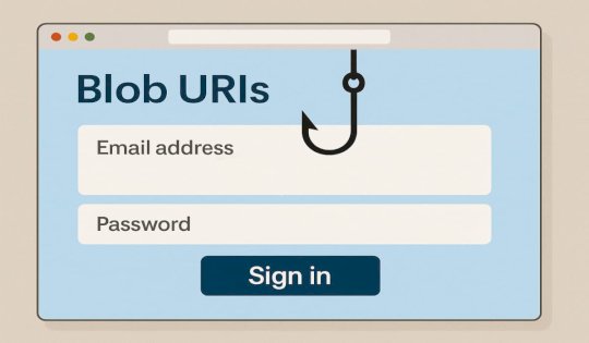 Phishing Attack Uses Blob URIs to Show Fake Login Pages in Your Browser – Source:hackread.com