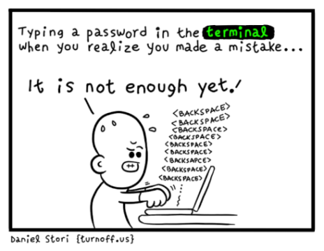 Daniel Stori’s Turnoff.US: ‘Terminal Password Typing’ – Source: securityboulevard.com
