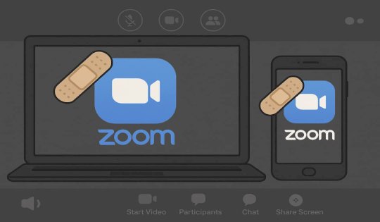 Zoom Fixes High-Risk Flaw in Latest Update – Source:hackread.com