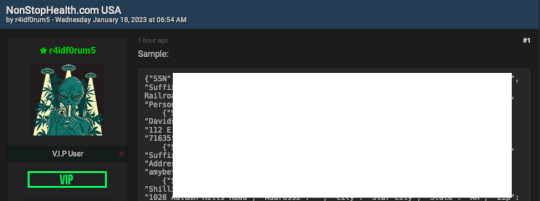 Breachforums Boss to Pay $700k in Healthcare Breach – Source: krebsonsecurity.com
