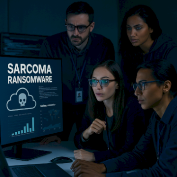 Sarcoma Ransomware Unveiled: Anatomy of a Double Extortion Gang – Source: securityaffairs.com