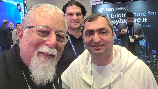 Voice of the Vendor: RSAC 2025, Part 1 – Source: www.proofpoint.com