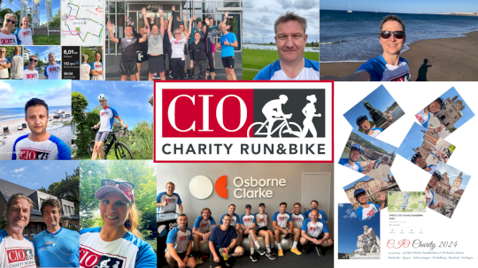 Heute startet der CIO Charity Run&Bike 2025 – Source: www.csoonline.com