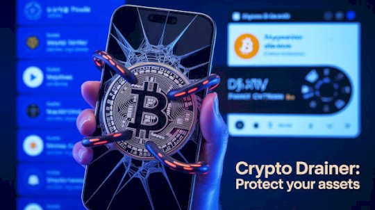 Crypto Drainers are Targeting Cryptocurrency Users – Source: securityboulevard.com