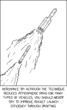 Randall Munroe’s XKCD ‘Drafting’ – Source: securityboulevard.com