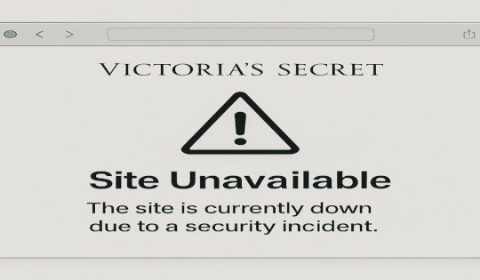 Victoria’s Secret US Website Restored After Security Incident – Source:hackread.com
