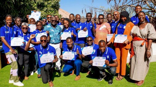 Cybersecurity Training in Africa Aims to Bolster Professionals’ Ranks – Source: www.darkreading.com