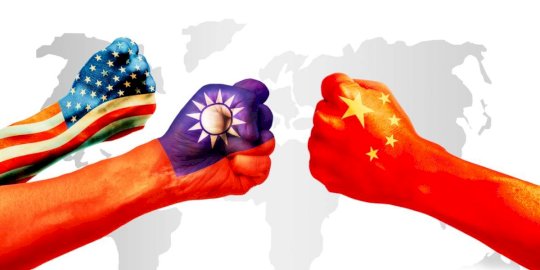China accuses Taiwan of running five feeble APT gangs, with US help – Source: go.theregister.com