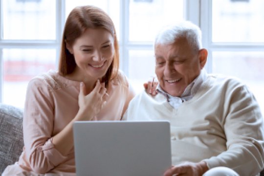 How to Talk to Your Grandparents About Staying Safe Online – Source:www.mcafee.com