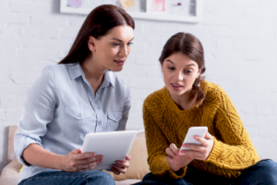 5 Minute Parent’s Guide to Social Media – Source:www.mcafee.com