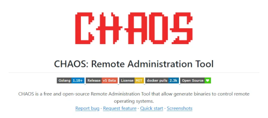 New versions of Chaos RAT target Windows and Linux systems – Source: securityaffairs.com