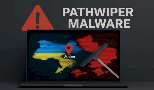 New PathWiper Malware Strikes Ukraine’s Critical Infrastructure – Source:hackread.com