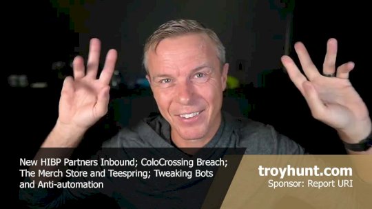 Weekly Update 455 – Source: www.troyhunt.com