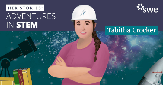 From Tornado Survivor to Aerospace Engineer: Tabitha Crocker’s Journey in STEM