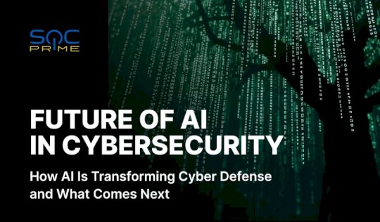 What Are the Predictions of AI in Cybersecurity? – Source: socprime.com