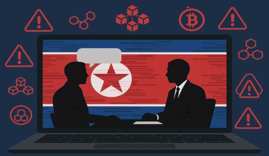 N. Korean Hackers Use PylangGhost Malware in Fake Crypto Job Scam – Source:hackread.com