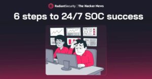 6 Steps to 24/7 In-House SOC Success – Source:thehackernews.com