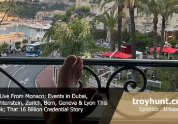 Weekly Update 457 – Source: www.troyhunt.com