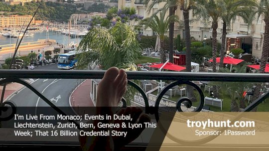 Weekly Update 457 – Source: www.troyhunt.com