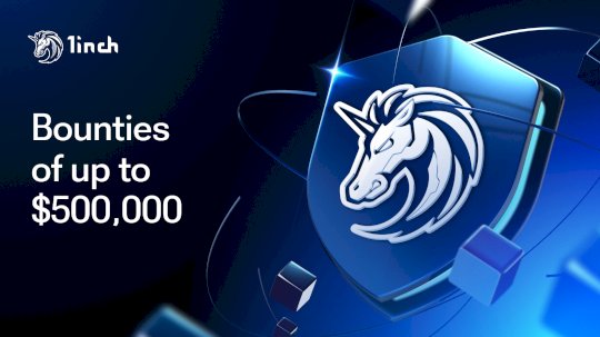 1inch-rolls-out-expanded-bug-bounties-with-rewards-up-to-$500k-–-source:hackread.com