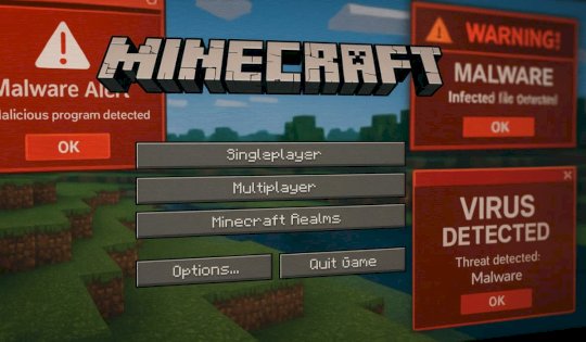 Fake Minecraft Mods on GitHub Found Stealing Player Data – Source:hackread.com