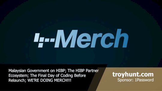 Weekly Update 452 – Source: www.troyhunt.com