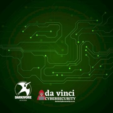 Deep and Dark Web Scavenging – Source:davinciforensics.co.za