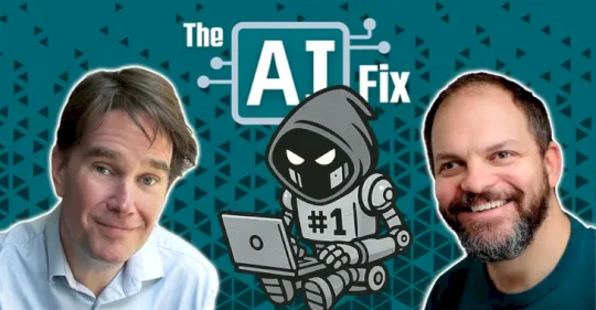 The AI Fix #57: AI is the best hacker in the USA, and self-learning AI – Source: grahamcluley.com